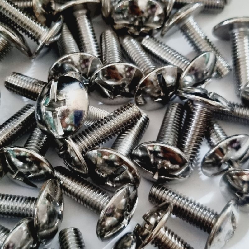 M6 X 20 BODY BOLT***