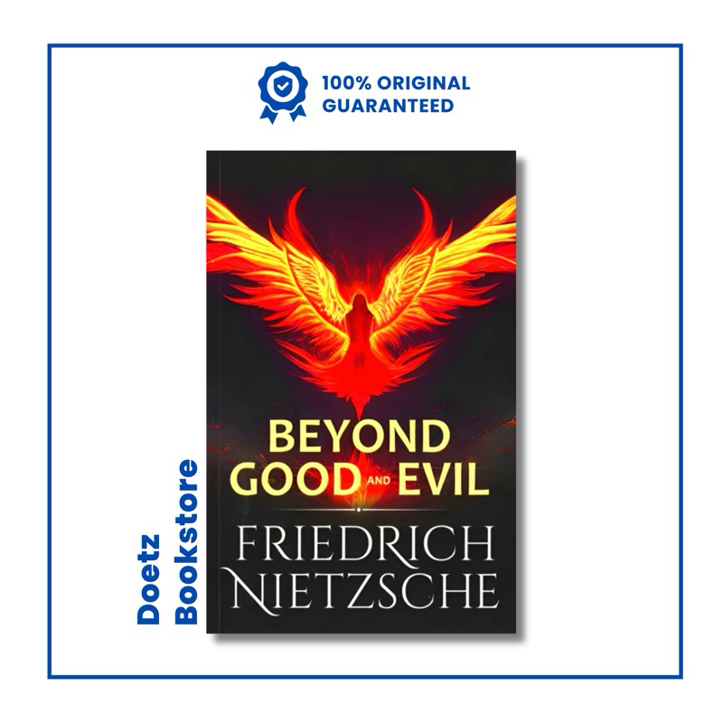 Beyond Good and Evil โดย Friedrich Nietzsche