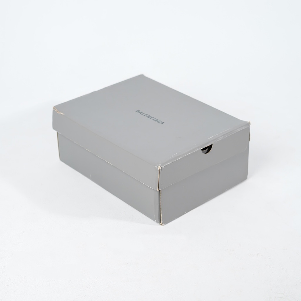 Balenciaga BOX GREY SNEAKERS BOX ต้นฉบับ 100%