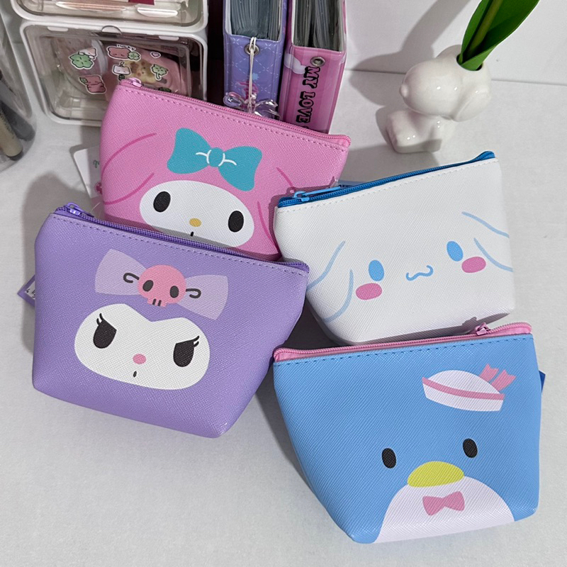 Original Daiso MADE IN JAPAN Sanrio Kuromi My Melody Hello Kitty Cinnamoroll น่ารักนําเข้าแฟชั่นสไตล