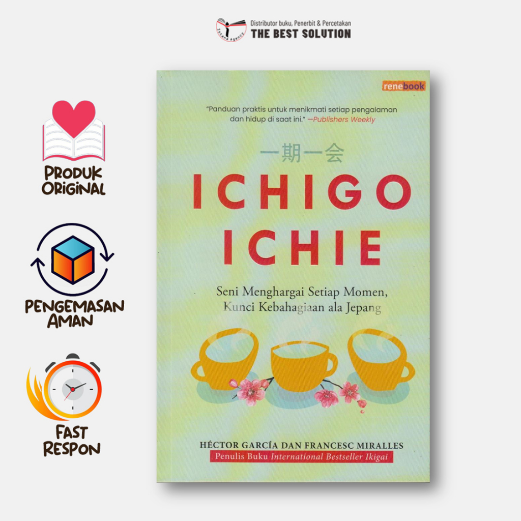 Ichigo Ichie ศิลปะแห่งคุณค่าทุกช่วงเวลาแห่งความสุขสไตล์ญี่ปุ่น