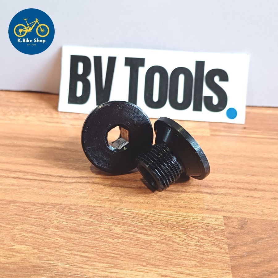3DF 3D+ BB30 ROTOR Crank Bolt โดย BVTools