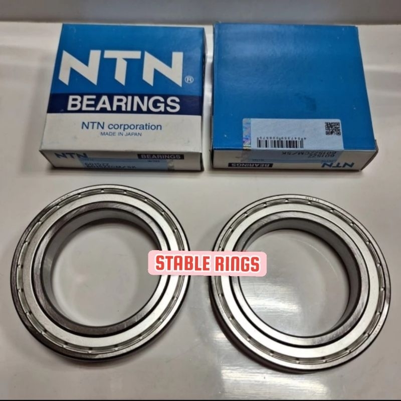 BEARING 6015 ZZ NTN*