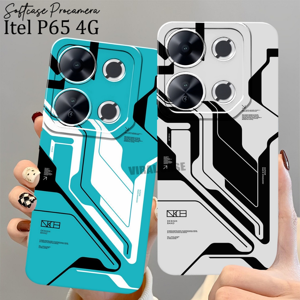 Itel P65 A80 A70 A60 A60S S23 S23 PLUS P40 P49 - ล่าสุด ITEL Casing - เคสคุณภาพน่ารัก - เคส HP สุดน่