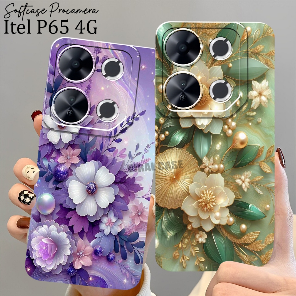 Itel P65 A80 A70 A60 A60S S23 S23 PLUS P40 P49 - ล่าสุด ITEL Casing - เคสคุณภาพน่ารัก - เคส HP สุดน่