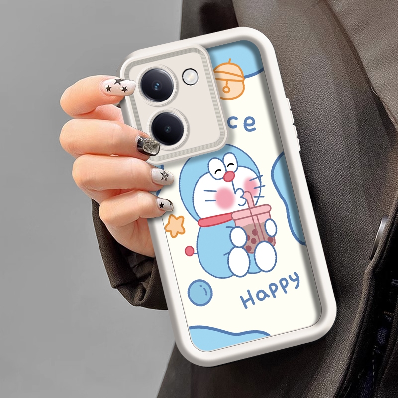 CASING HP SOFTCASE สําหรับ VIVO Y28 Y27 Y17S Y18 V27E V29E Y100 Y33 Y5S Y20 T1 Y16 Y78 V20PRO IQ00Z7