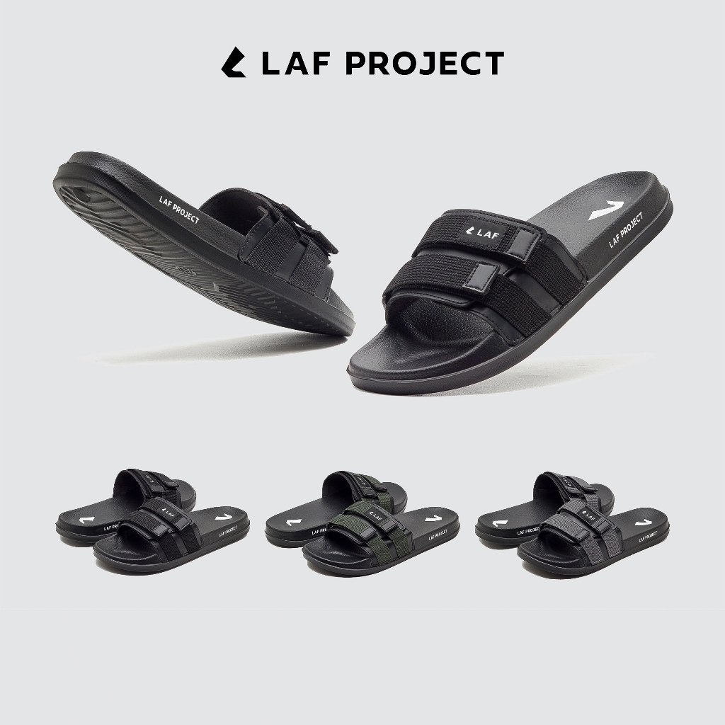 Gorka LAF Project รองเท้าแตะสไลด์ระดับพรีเมียมกันลื่นสําหรับผู้ชายและผู้หญิงสําหรับผู้ชายและผู้หญิง