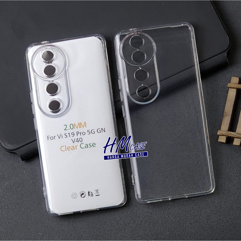 Vivo V40 5G Case Vivo V40 Pro 5G Clear HD Case soft Case Ultra Clear Vivo V40 5G Vivo V40 Pro 5G