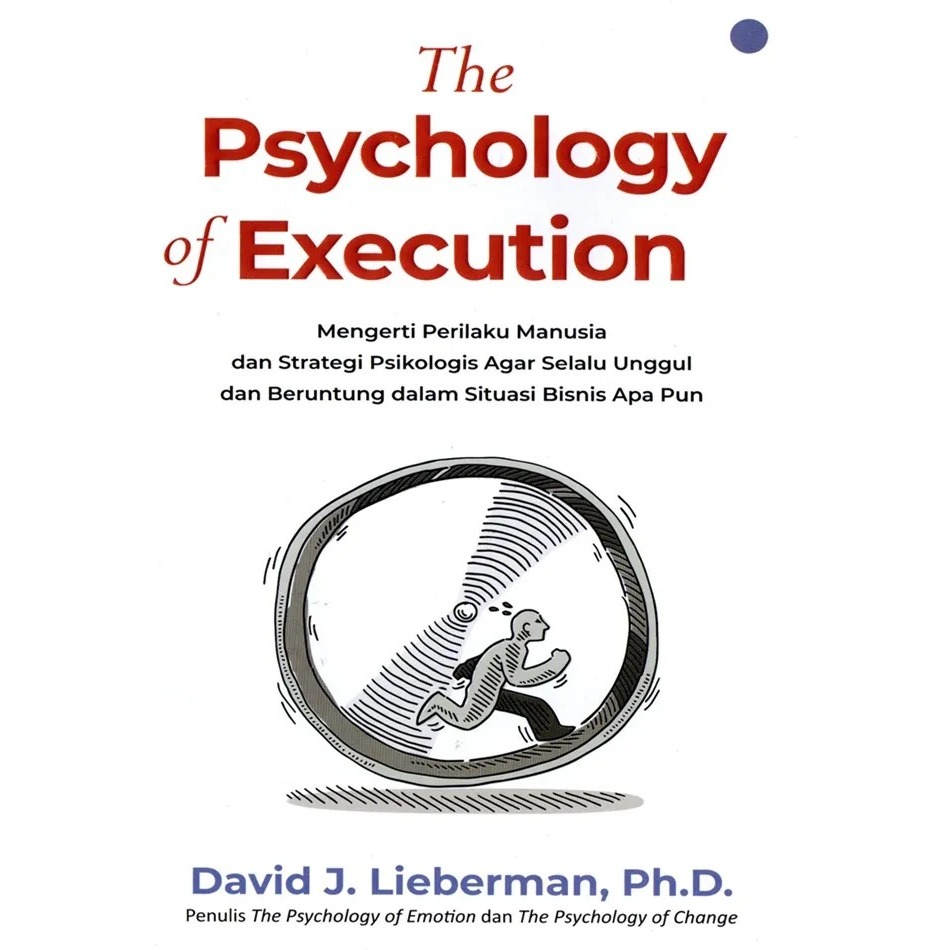 Gramedia Medan - PSYCHOLOGY OF EXECUTION = สร้างและ