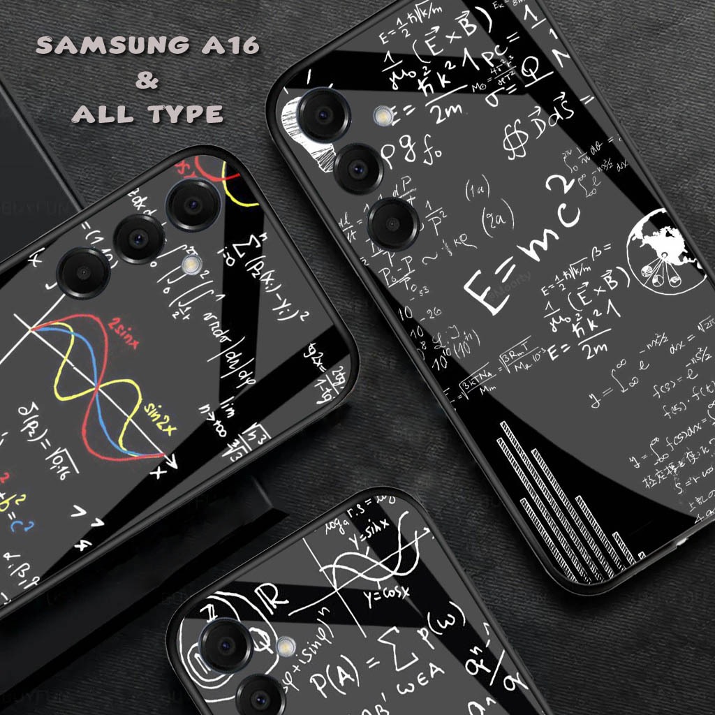 HP เคสโทรศัพท์ซิลิโคนเคลือบเงาสําหรับ - Samsung A16 - เคส Samsung A16 ล่าสุด - เคสโทรศัพท์ Samsung A