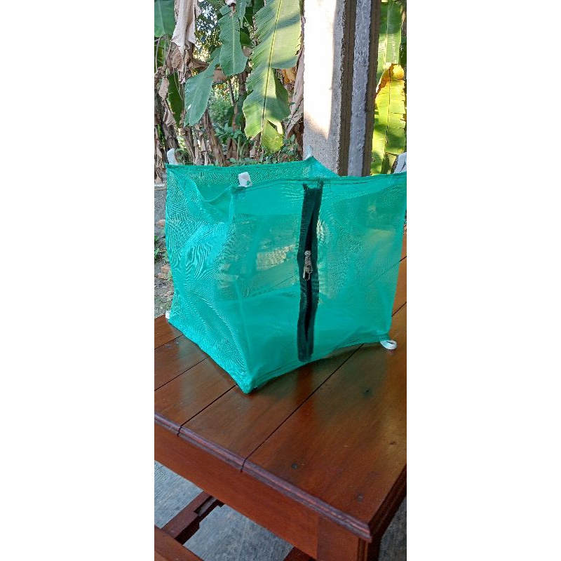 Maggot กรง กรงแมลงวัน bsf 30x30x100m พร้อมใช้งาน - รูปที่ 5