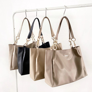 Nadine Totebag - Tas Totebag Wanita - Tas Wanita - Totebag Kuliah Kerja Aesthetic Bag