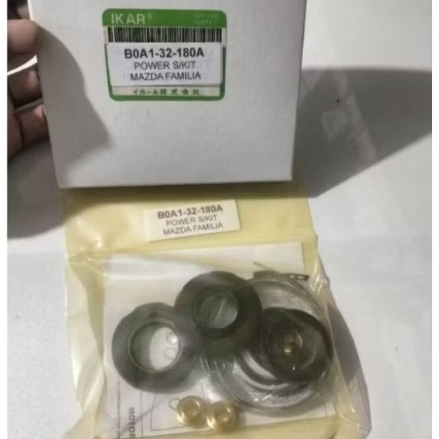 LOWER POWER STEERING SEAL KIT MAZDA FAMILIA/LANTIS/FORD LASER TH97/B01A-32-180A