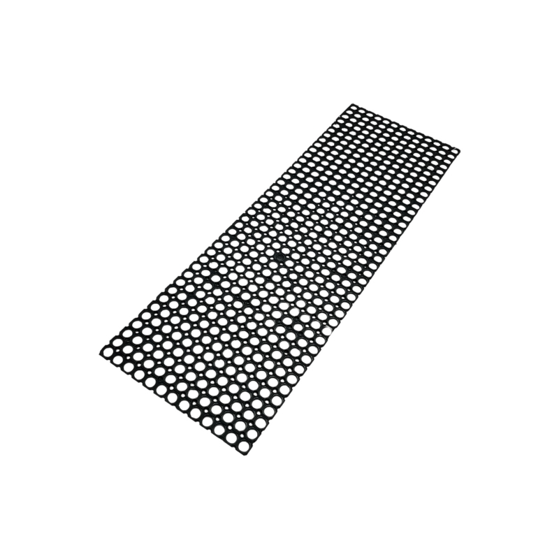 HAKA 50x150 เสื่อประตูยาง ANTISLIP พร้อม HOLES