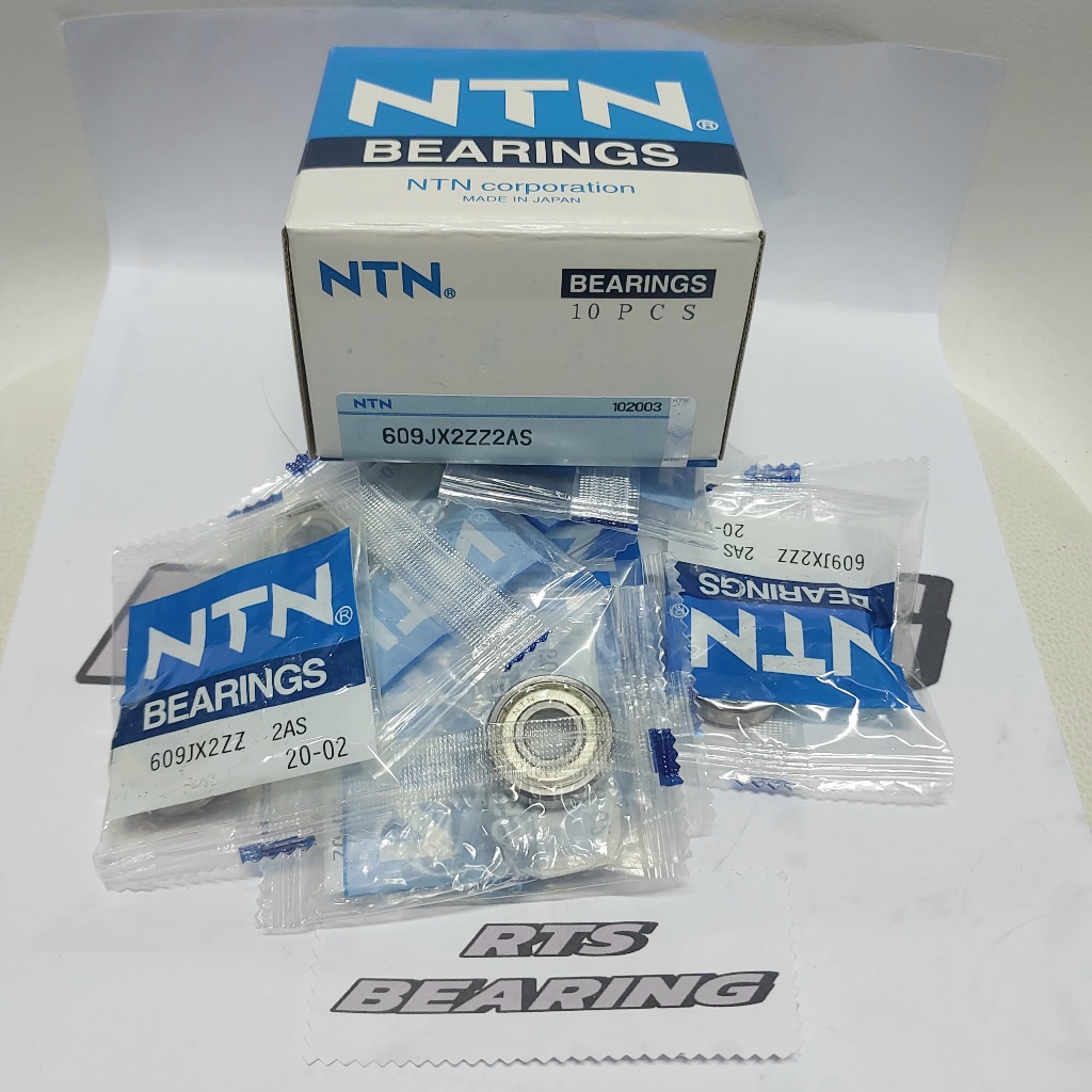 BEARING 609 ZZ NT 609ZZ