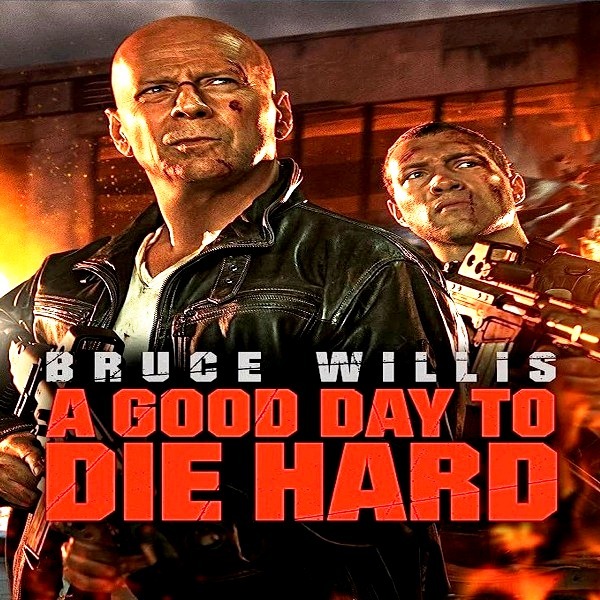 Pelem A Good Day สําหรับ Die Hard 2013