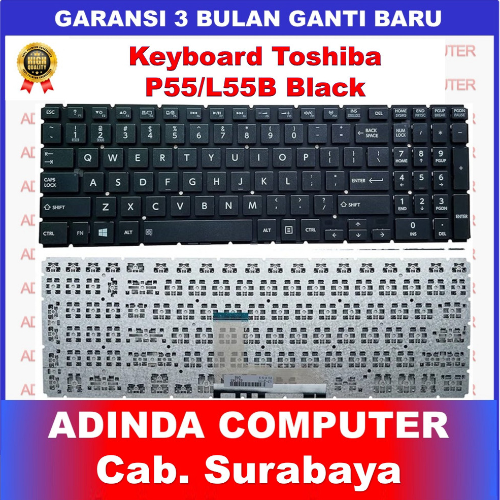 Toshiba P55 L55B L50B L55B L55D L50D P55t P55W-B5201SL P55W-B5318 P55D-B P55t-B P55t P55T P55T P55T 