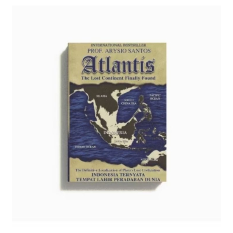 หนังสือ ATLANTIS****