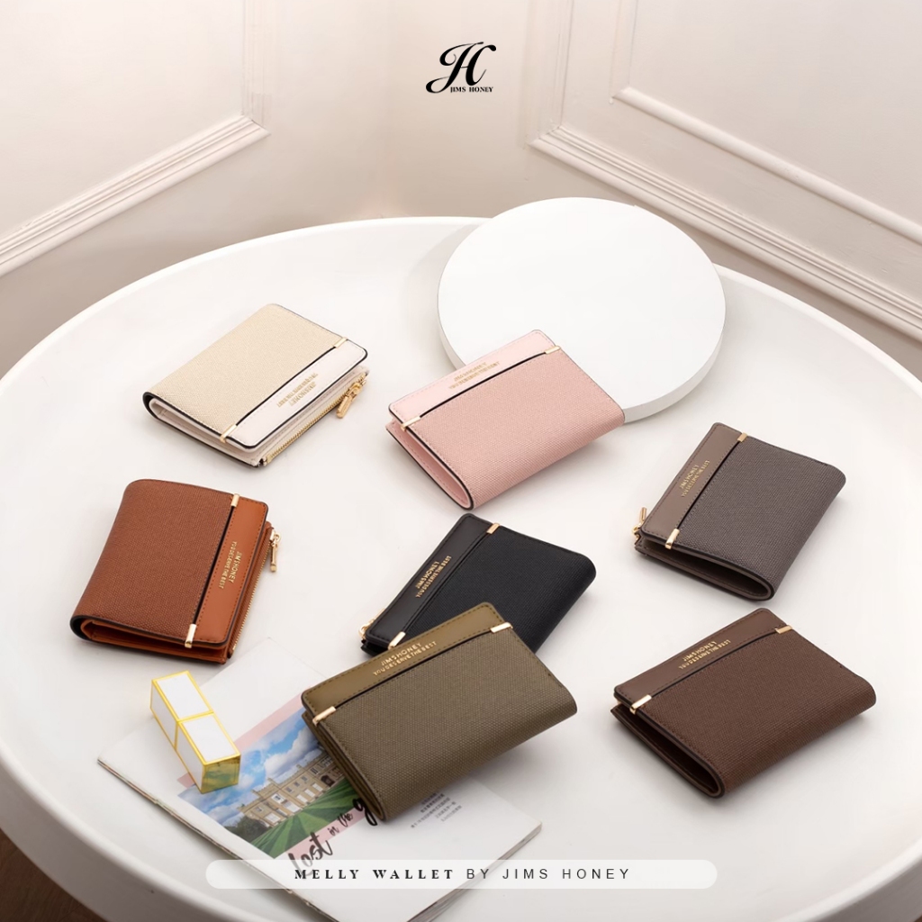JIMS HONEY WOMENS WALLET MELLY WALLET