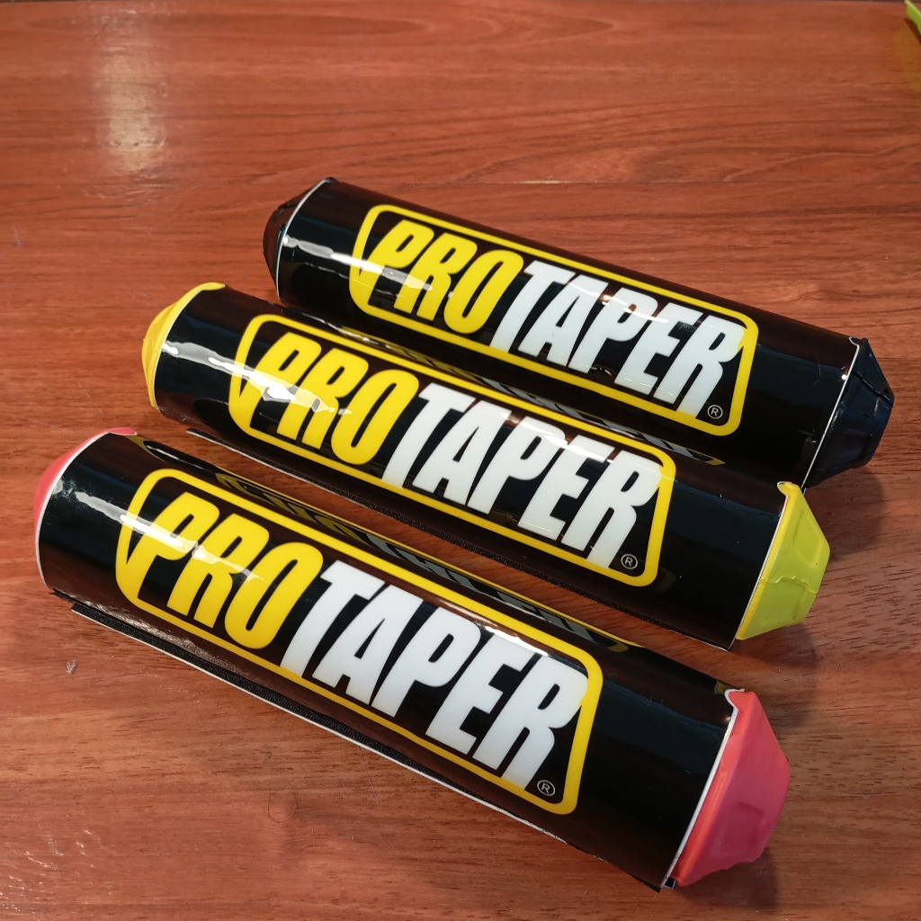 ทรงกลม HANDLEBAR FOAM PROTAPER BARPAD FATBAR MODEL