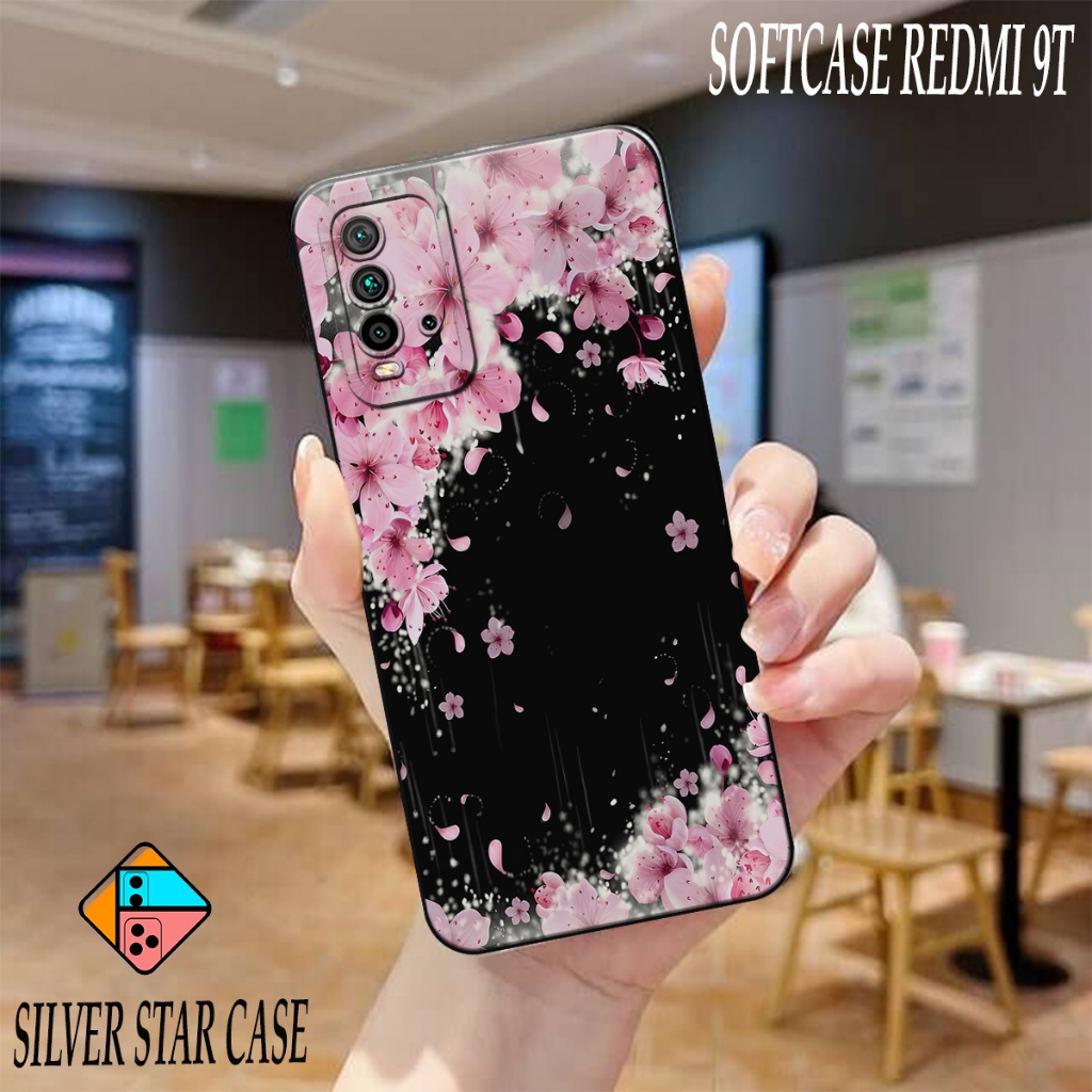 เคส HP REDMI 9T - Softtcase Pro Camera REDMI 9T - REDMI 9T Phone Case - Phone Silicone - REDMI Phone
