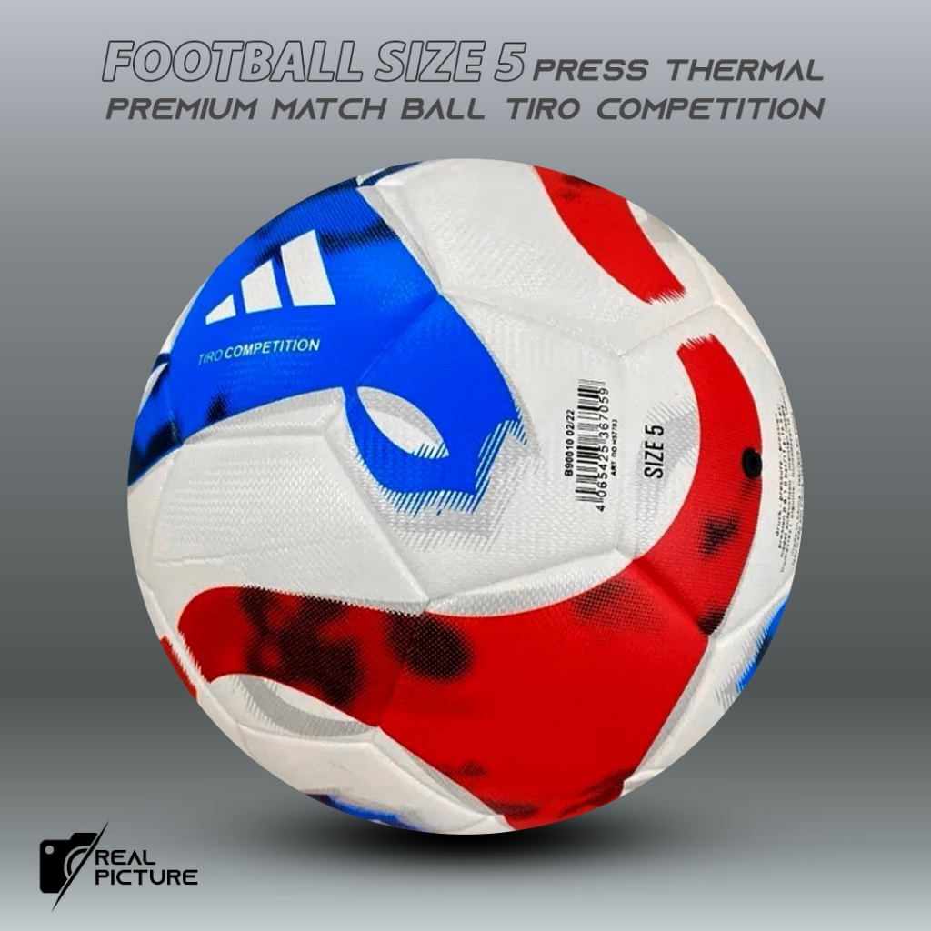 ADIDAS TIRO CLUB Size 5 Thermal Football TSBE Football CLUB Competition Training