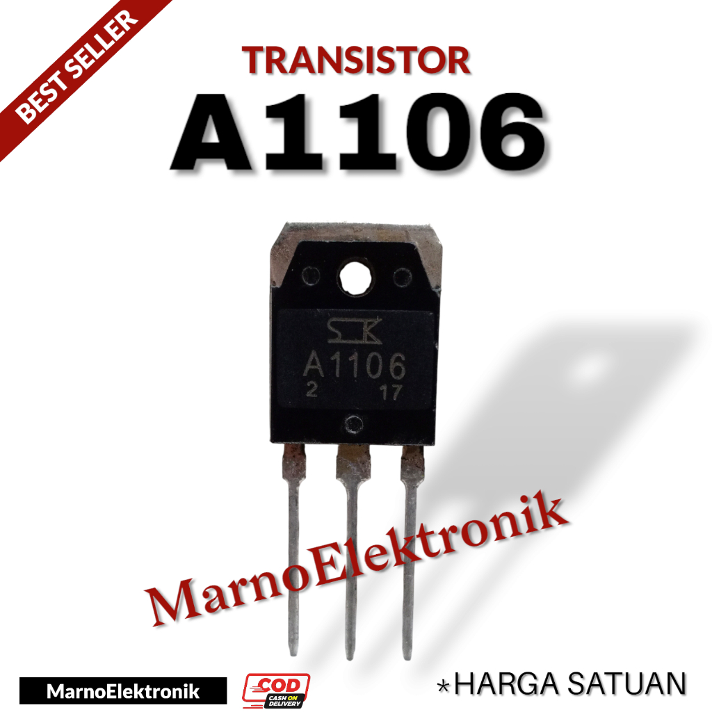 ทรานซิสเตอร์ TR A1106 A 1106 A-1106 ต้นฉบับต้นฉบับ