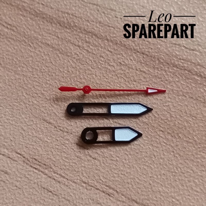 เข็มนาฬิกา 2035 / (12)