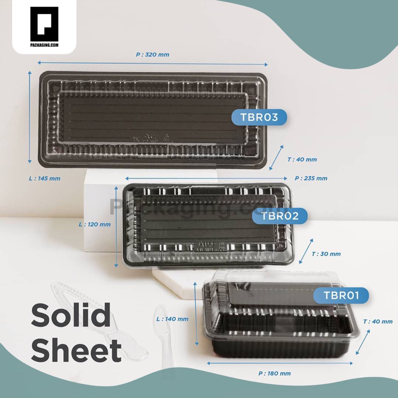 Mika Brownie Lux/Mika Mini Brownie/Mika Brownie L/M/S