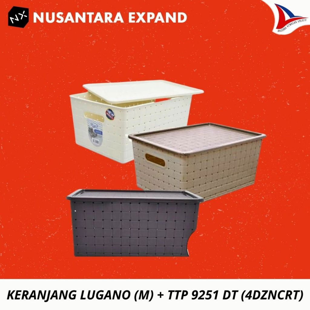 Lugano Basket L + Ttp 9252 Dt