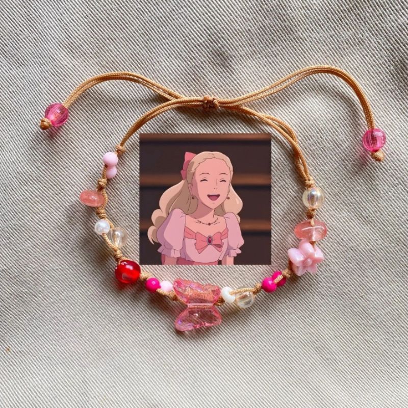 สร้อยข้อมือ Marnie | สร้อยข้อมือ Marnie "when marnie มี"