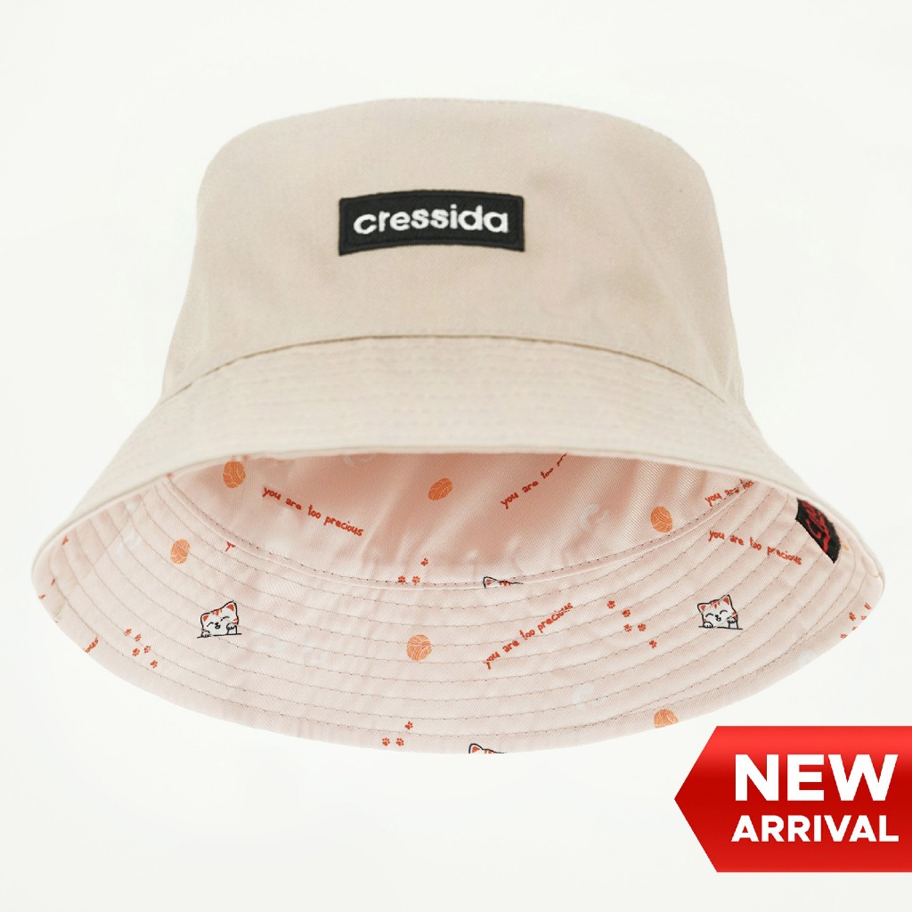 หมวกสีกากี Cressida Kids 2in1 - AKTN.VB001Q