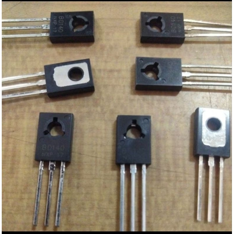 ทรานซิสเตอร์ IC BD 140 BD 140 BD 140 BD ต้นฉบับ ASSLI
