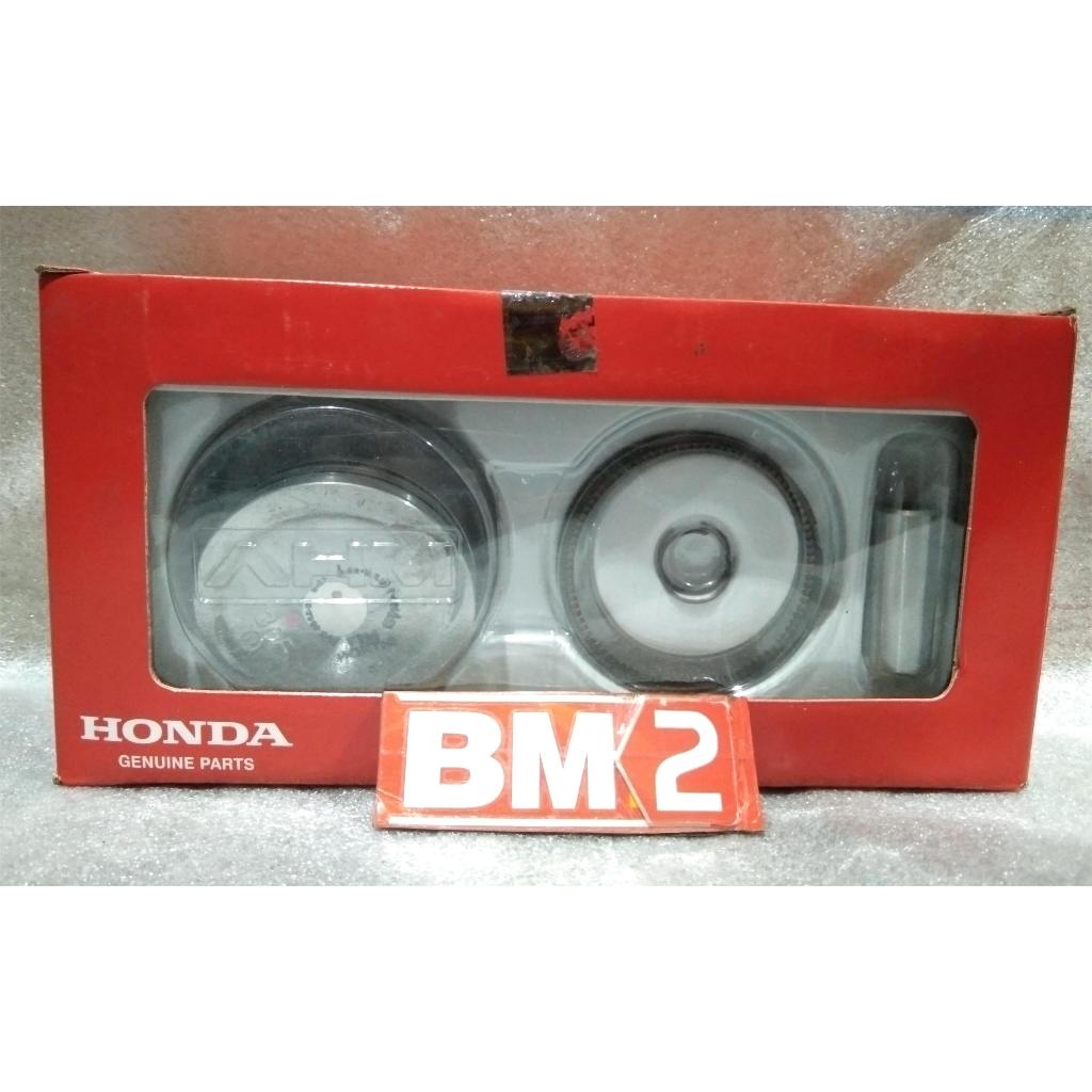 PISTON KIT OS STD, 0.25, 0.50 PCX 150 VARIO 150 ORIGINAL HONDA 131A1K36P00/131A2K36P00/131A3K36P00