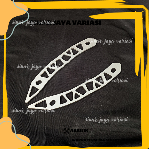 GARNISH WINDSHIELD VISOR NMAX OLD NMAX 2015-2019 NMAX ใหม่ ACRYLIC NMAX NEO NMAX TURBO