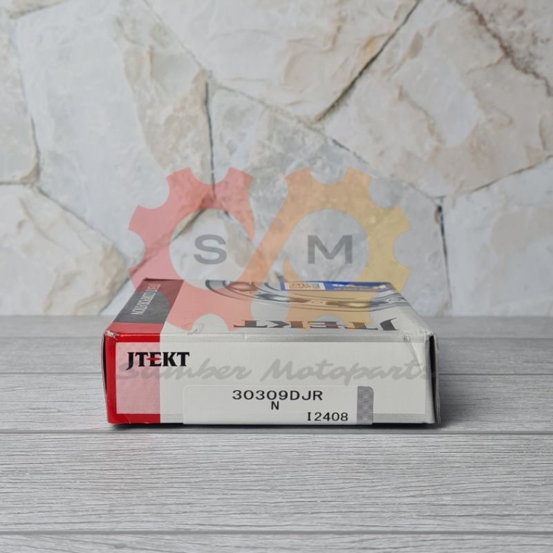 30309 DJR KOYO ของแท้จากญี่ปุ่น >> Pinion Gardan blk PS120 Rino NKR71 <