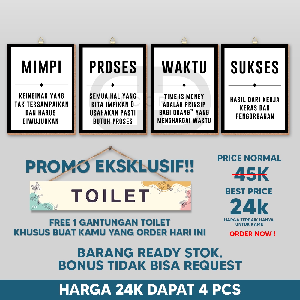 จัดส่งรวดเร็ว คําอนุพันธ์ตกแต่งผนัง ชุดเดียว - ตกแต่ง.aja