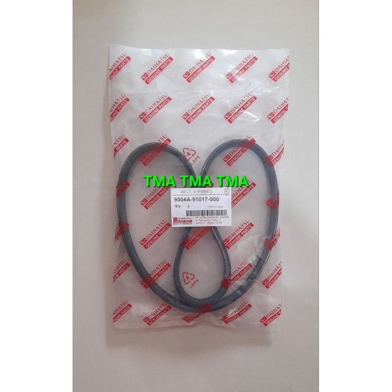 Xenia 1.0 สายพานพัดลม (2007-2011) 4PK715