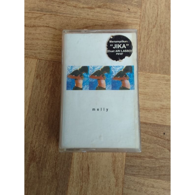 เทปคาสเซ็ท MELLY "จิกา"