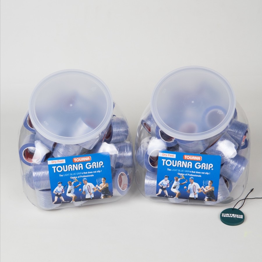 Tourna Grip Dry Feel Tennis Overgrip Original Racket