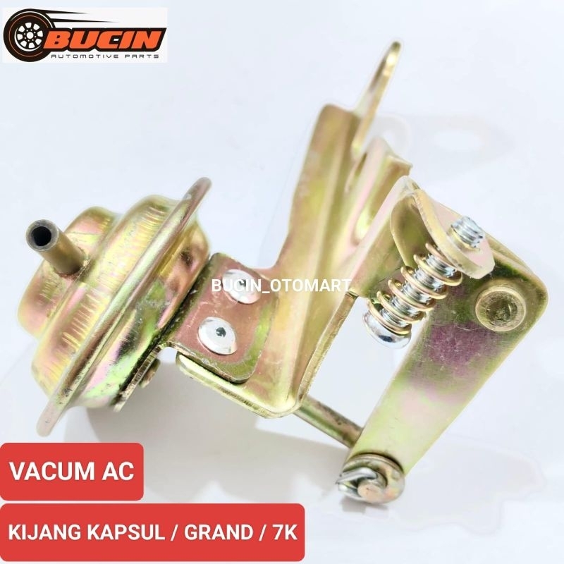 TOYOTA KIJANG CAPSULE / GRAND / 7K AC VACUUM