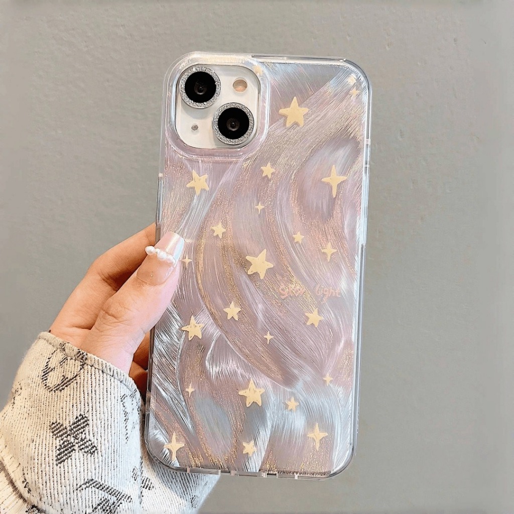 YX212 สําหรับ OPPO A5 PRO A9 A98 F1S F5 F7 F11 RENO 4F 5 5F 6 7Z 8T 10 11 11F 12F Star Light แปรง Ha