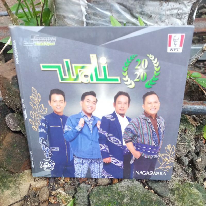 วง Cd wali - อัลบั้ม 20.20