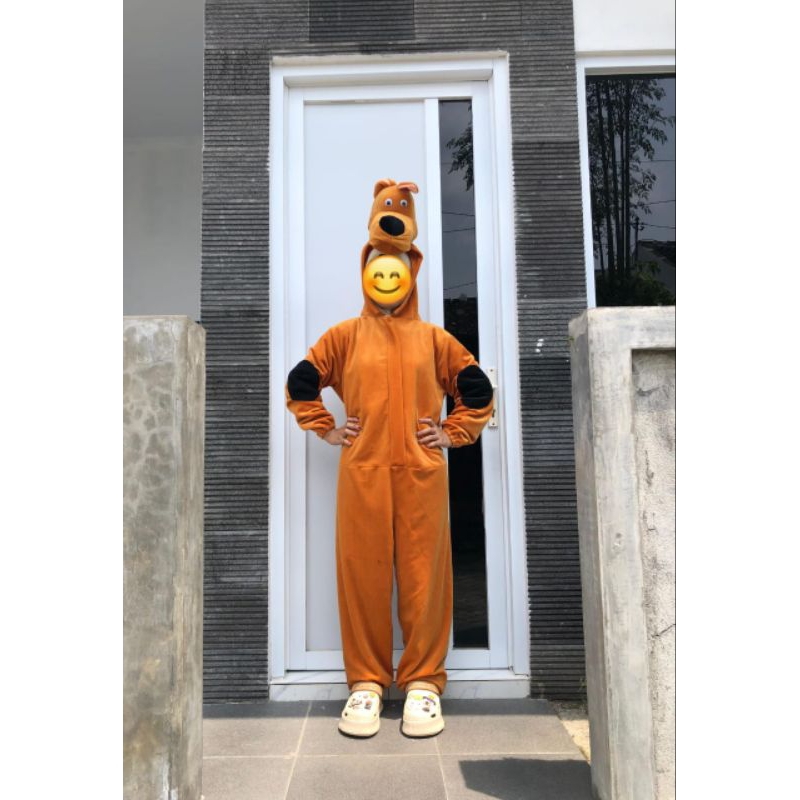 ชุด Scooby Doo / ชุด Scooby Doo / ชุดเวทีคาร์นิวัล