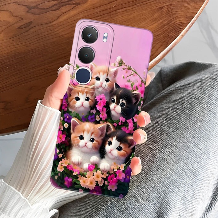 CASE HP VIVO Y19S 4G 2024/ Y03/ Y03T/Y18/Y28/Y17S/Y27S/Y27 4G/Y27 5G/Y36 4G/Y36 5G/Y36 5G/Y18/Y36 5G