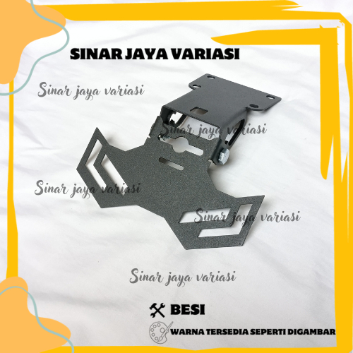 TAIL TIDY SXR TURN SIGNAL LIGHT XSR RETENG CUSTOM JAPSTYLE CB รุ่น LED MINI RETRO TAIL TIDY XSR 155 