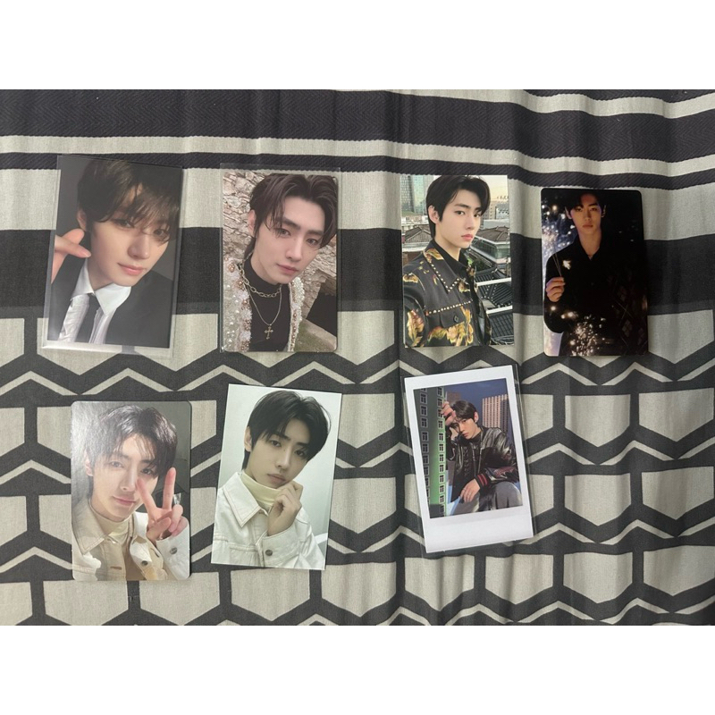 Sunghoon EHYPEN พีซี