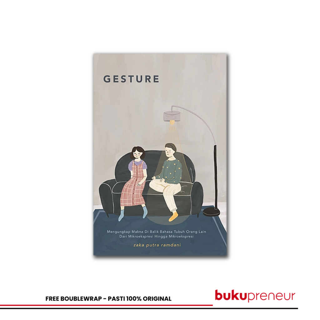 Bookpreneur - ท่าทาง - Zaka Putra Ramadani