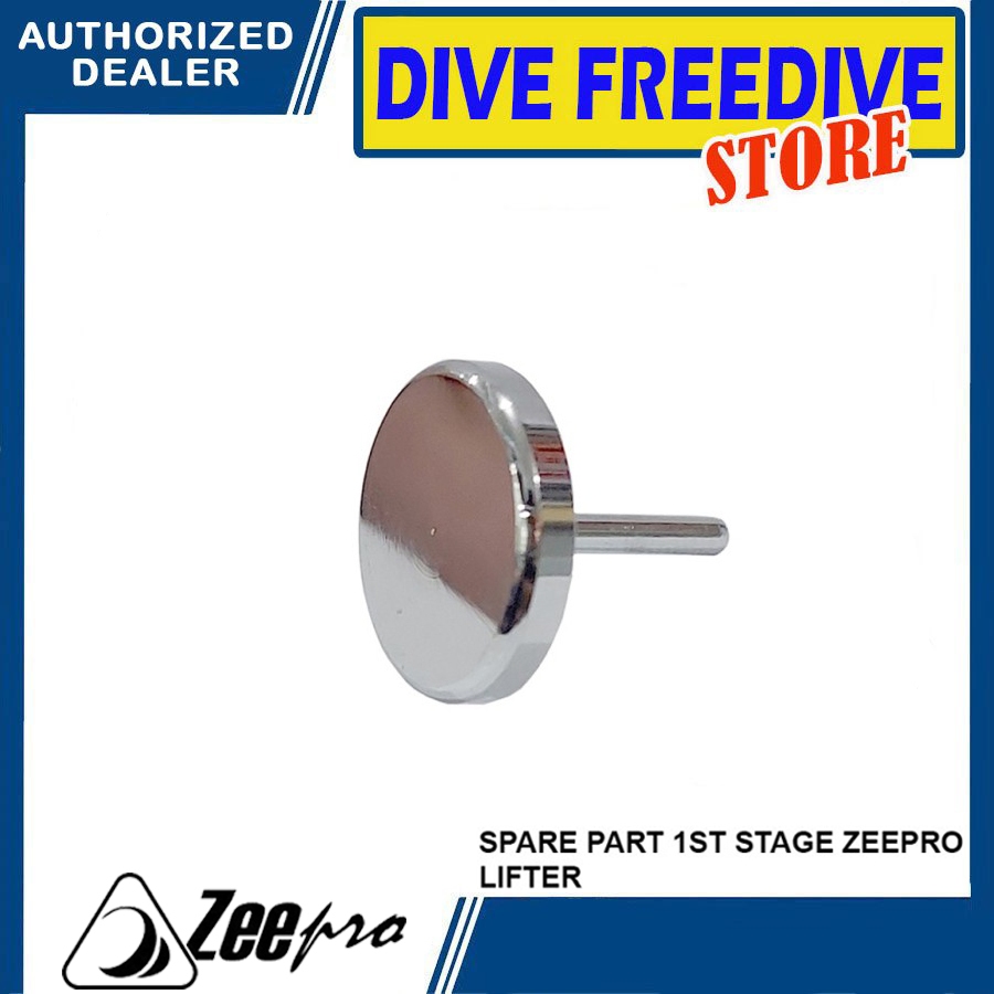 อะไหล่ 1st First Stage Zeepro Lifter Regulator Diving Xtone อะไหล่ Scuba Dive