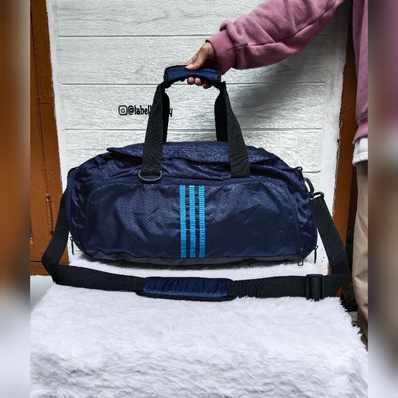 Adidas Duffle Bag กระเป๋ากีฬามือสอง